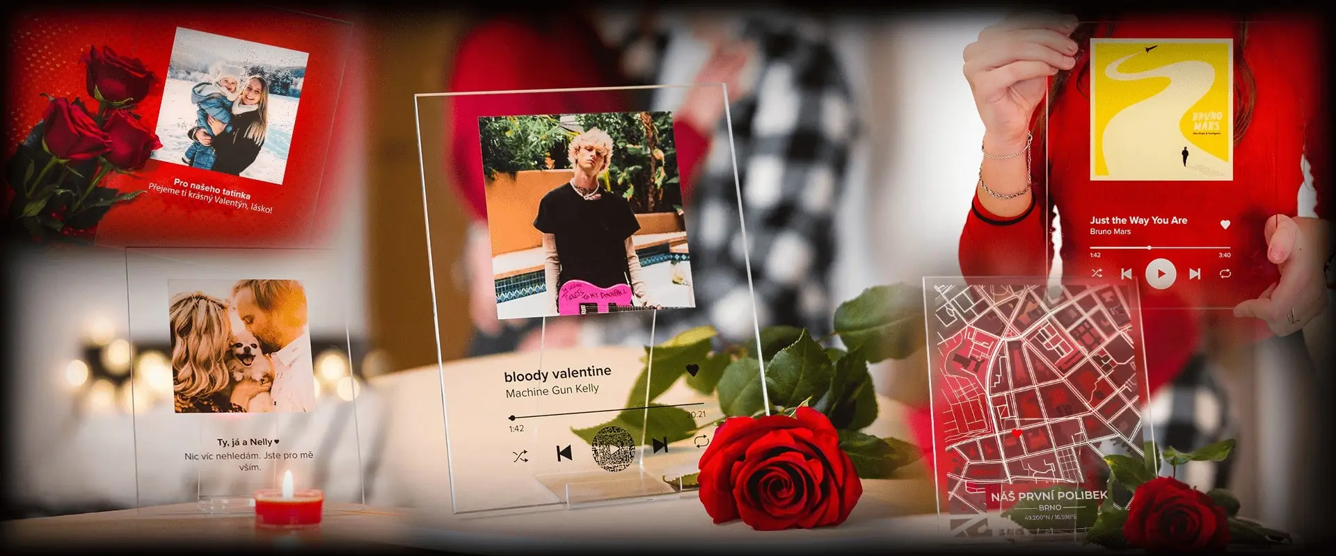 Galéria OnGlazz | Úvodná fotografia Valentín