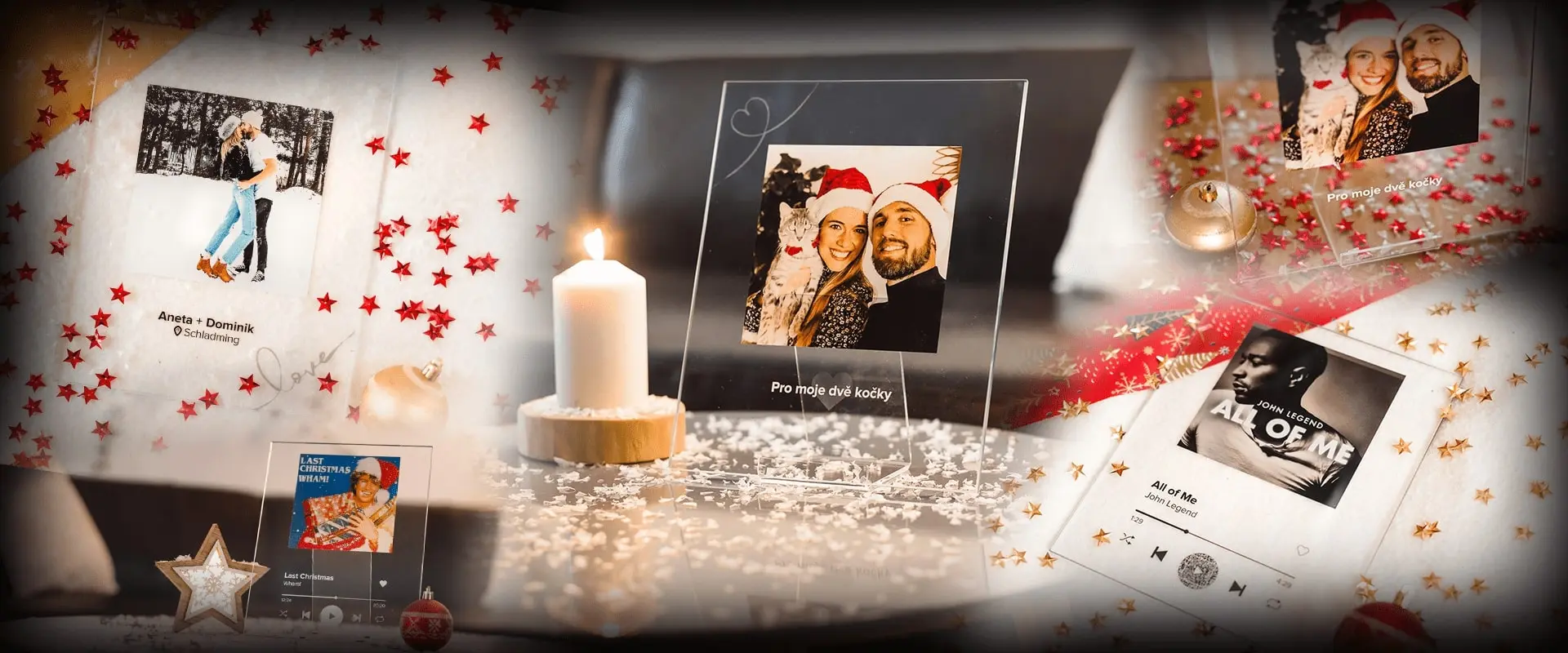 Galéria OnGlazz | Úvodná fotografia Vianoce