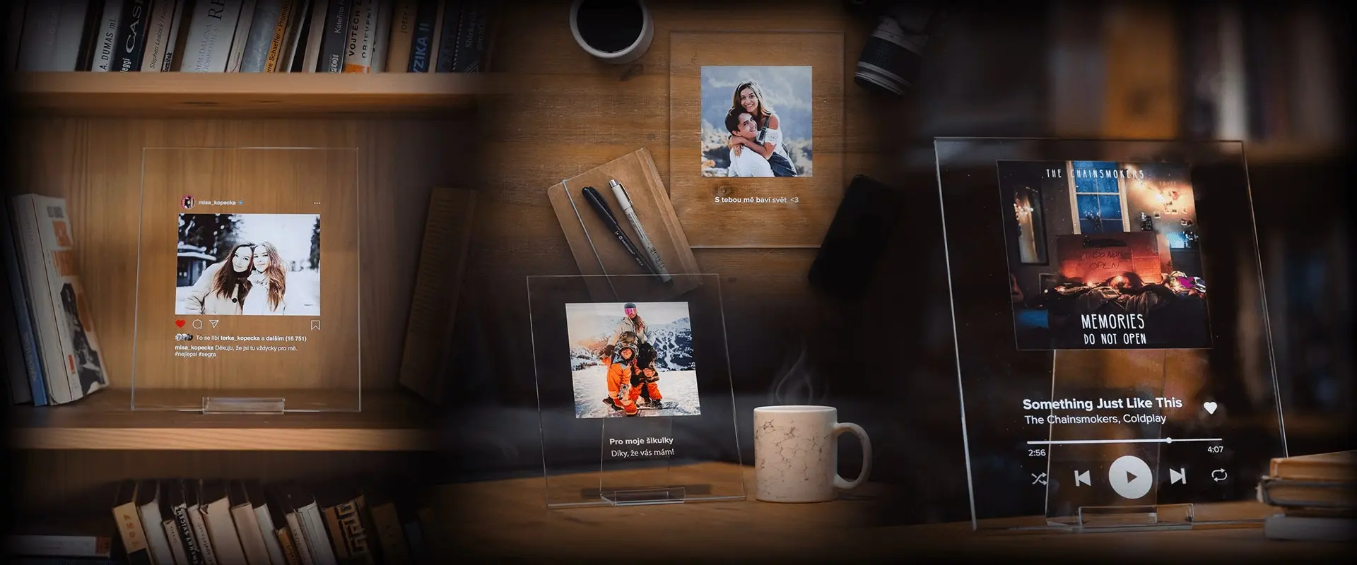 Galéria OnGlazz | Úvodná fotografia zimná