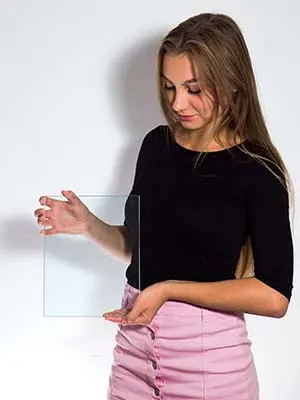 Veľkosť plakety - S