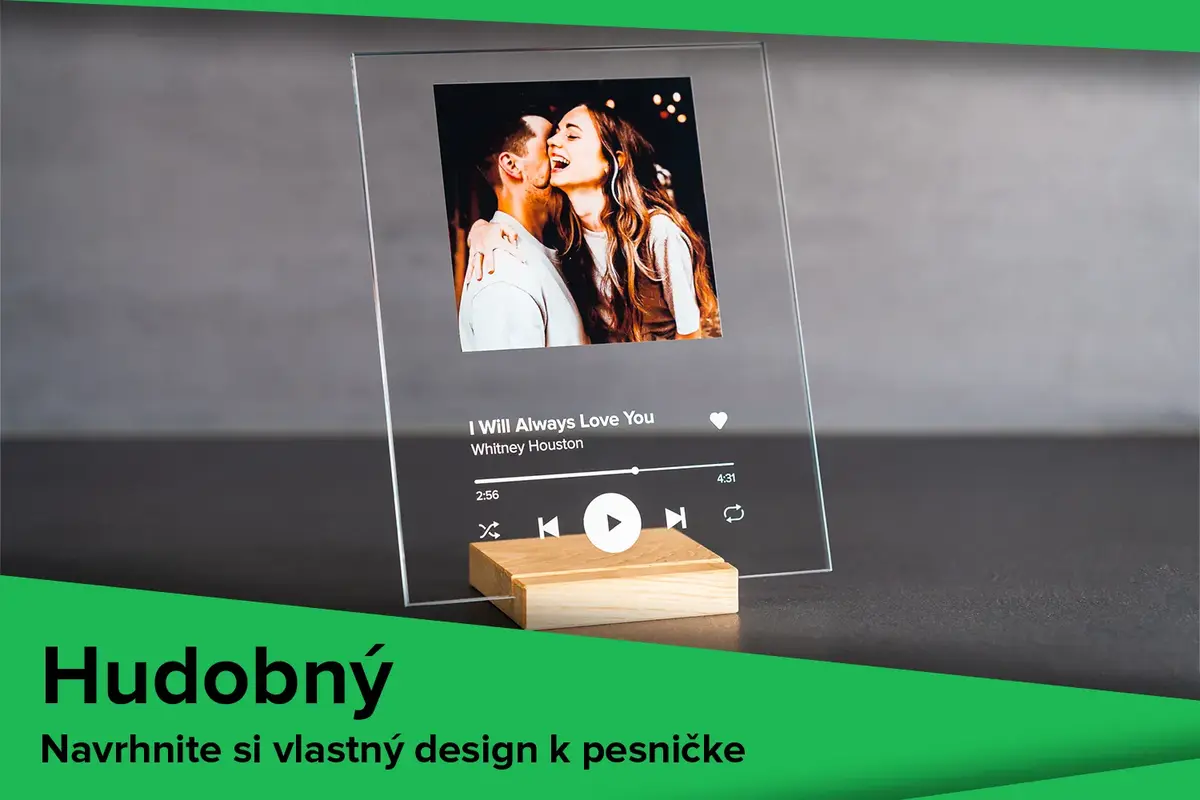 Výber editoru OnGlazz - Hudobný