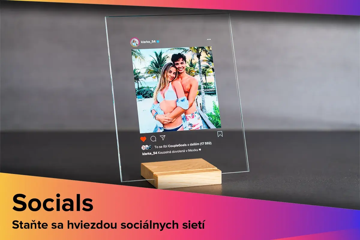 Výber editoru OnGlazz - Socials