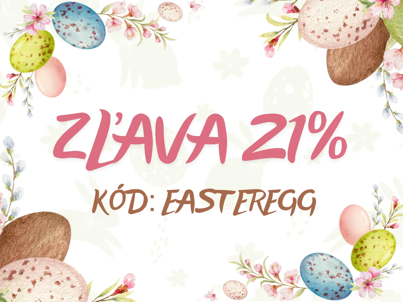 Easteregg - Velikonoce