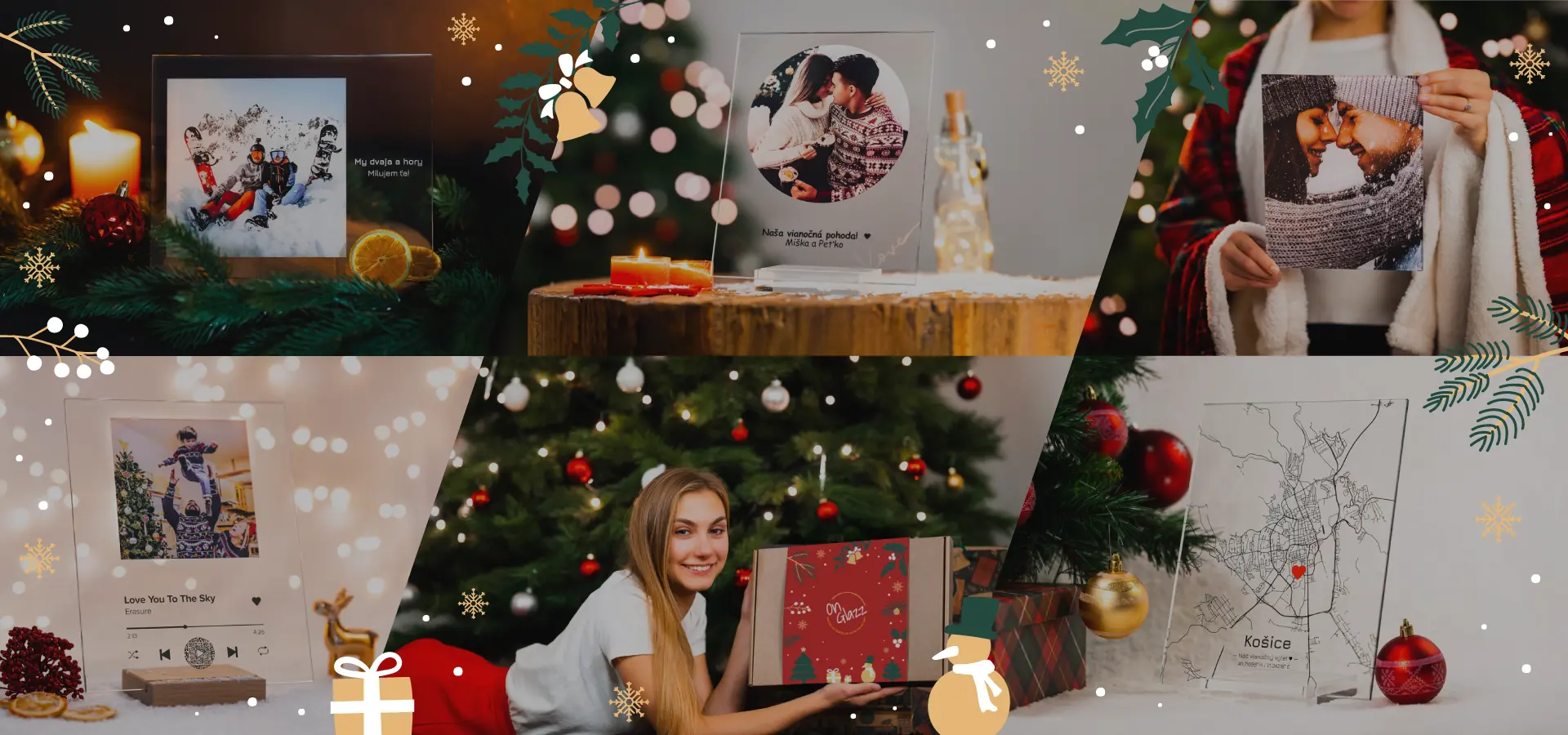 Galéria OnGlazz | Úvodná fotografia Vianoce2