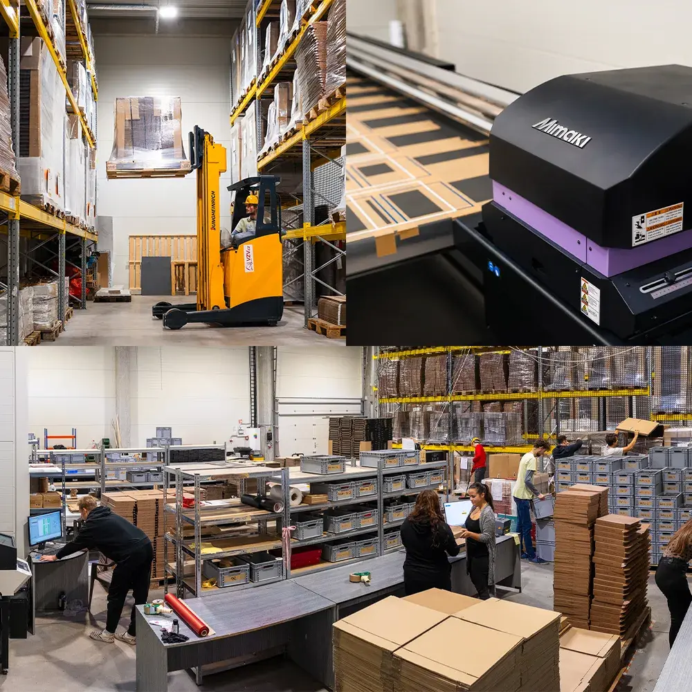 UV tlačiareň Mimaki