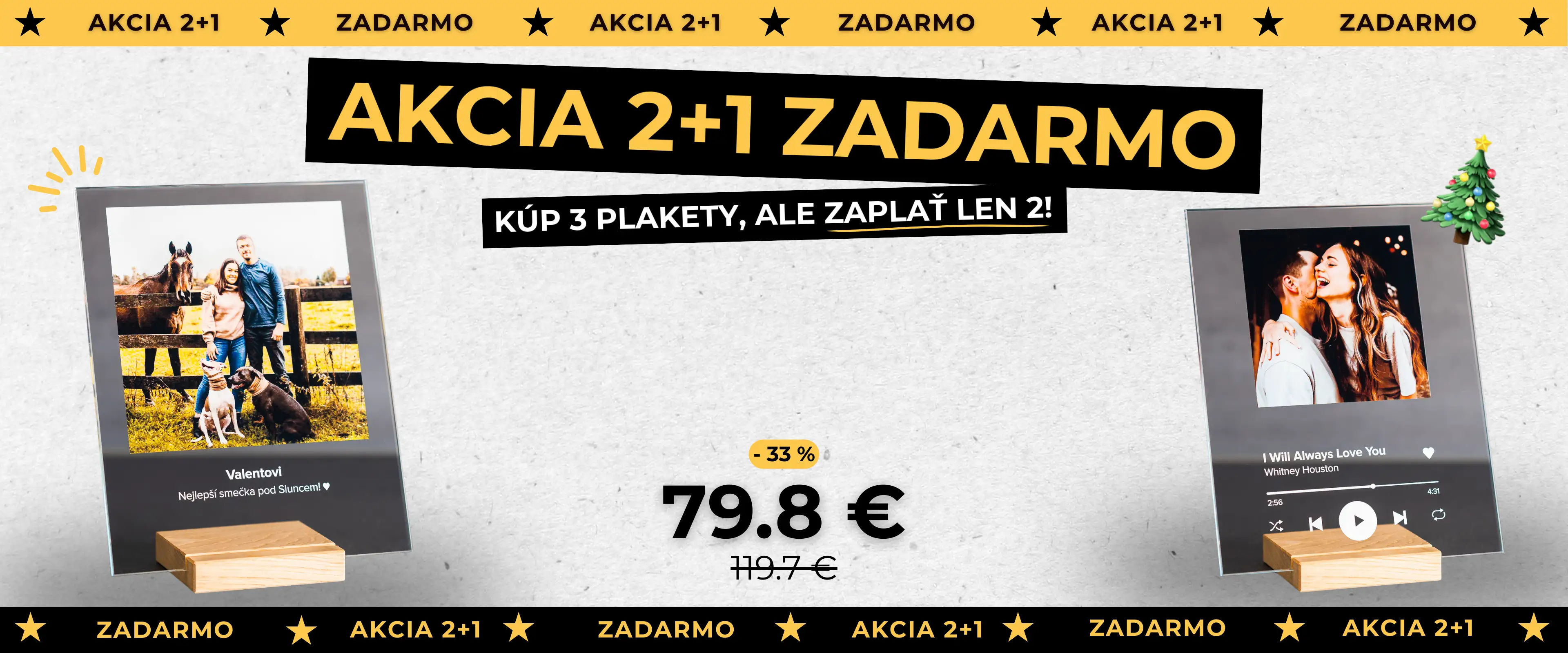 Vianočná úvodná fotografia