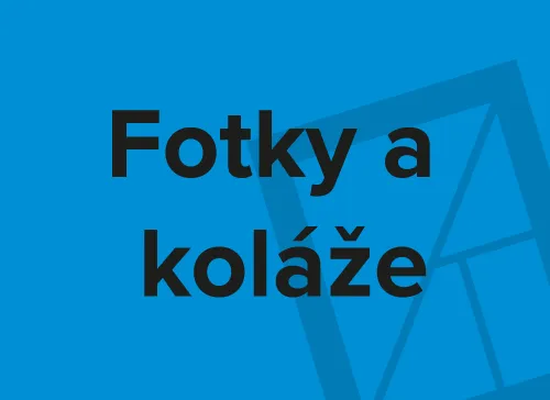 Sidebar - Fotky a koláže (vybrané)