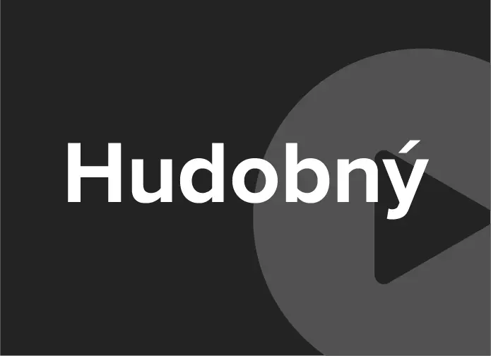 Sidebar - Hudobný
